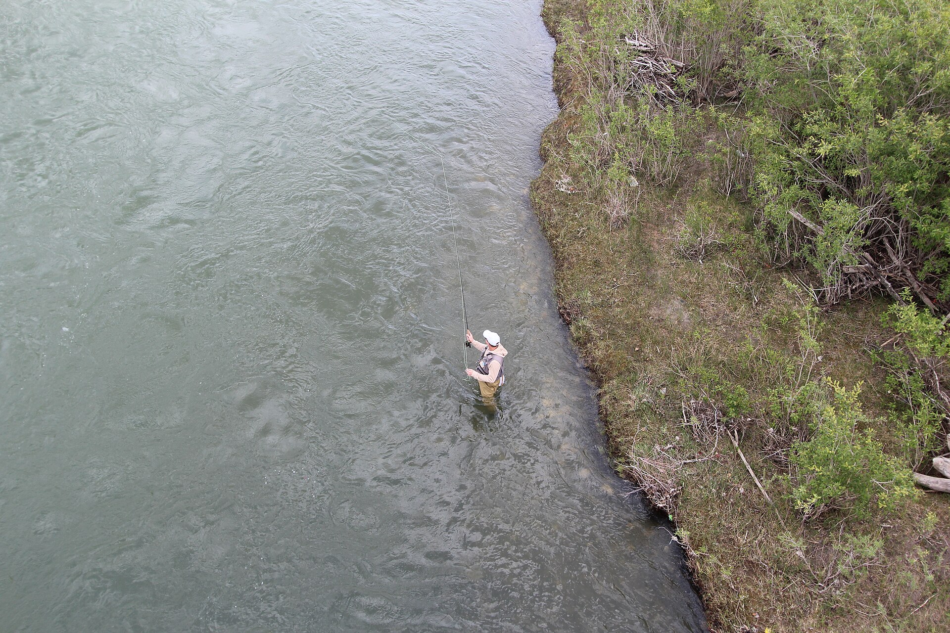 Fly Fishing by J R Heartly (8916969271)