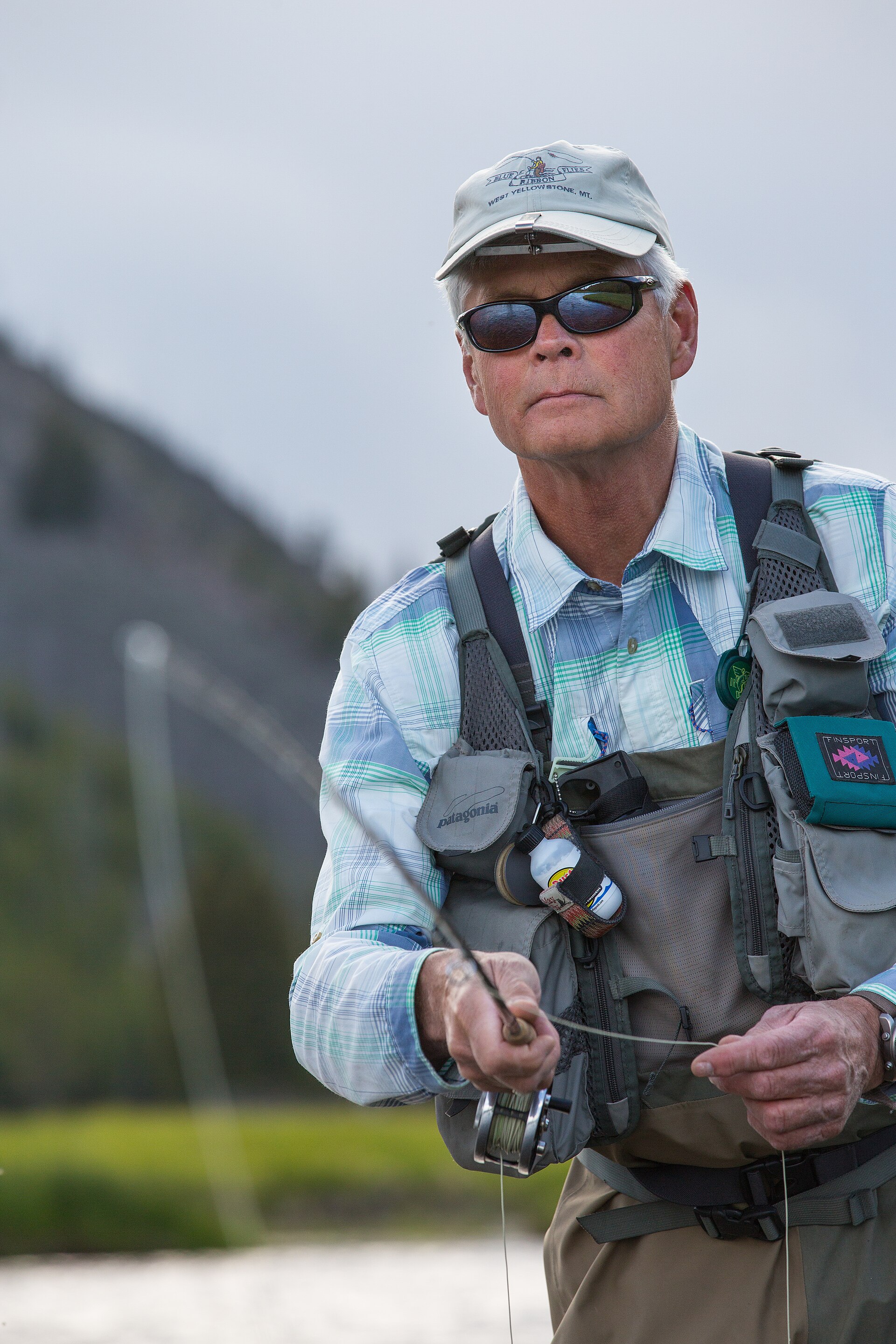Fly fishing on the Madison River (9a4f0f02 5fc8 4ac3 bf57 75bd94054ac2)